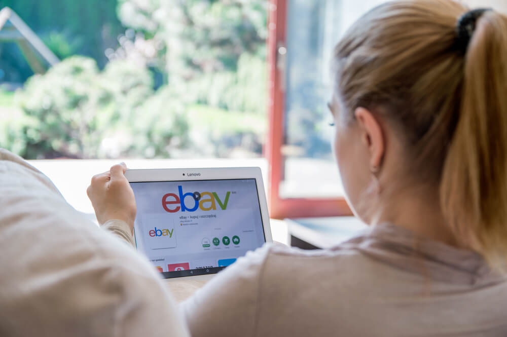 Gain Financial Freedom - Make Money with eBay Selling (2021)