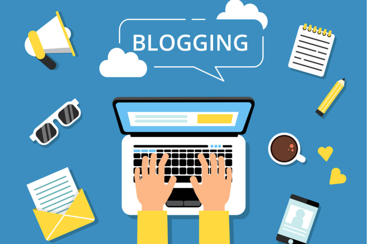 Gain Financial Freedom with Blogging in 2021