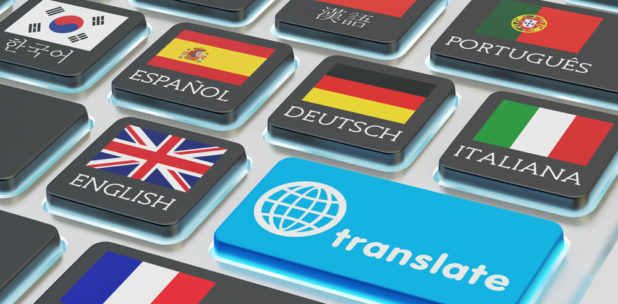 Gain Financial Freedom by Translating