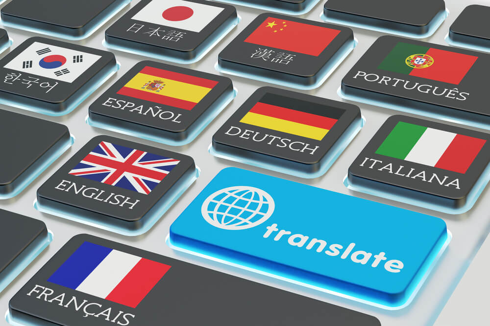 Gain Financial Freedom by Translating