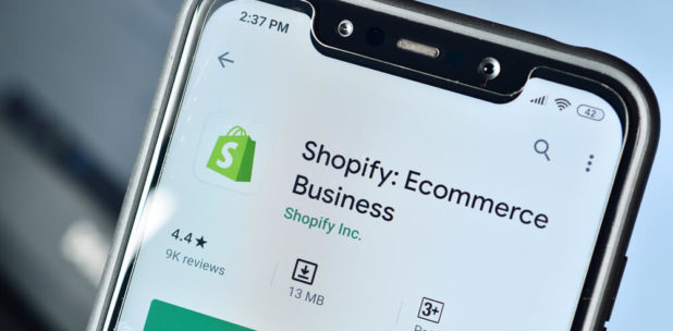 Gain Financial Freedom - Make Money with Shopify in 2021