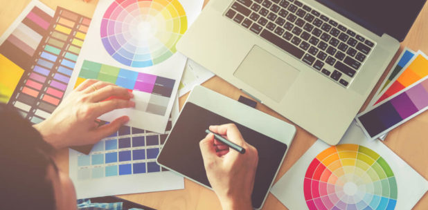 Gain Financial Freedom as a Graphic Designer