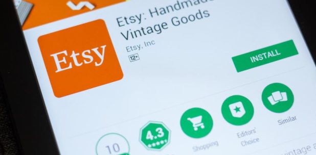 Gain Financial Freedom with Etsy