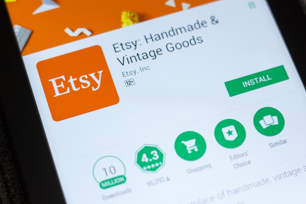 Gain Financial Freedom with Etsy