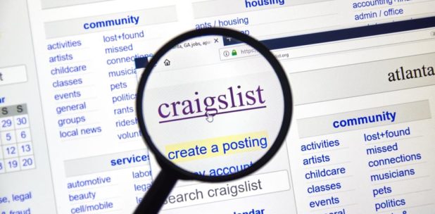 Making Money with Craigslist - A Financial Freedom Guide