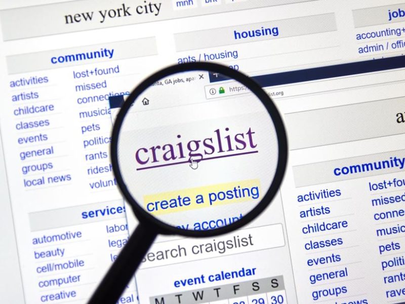 Making Money with Craigslist - A Financial Freedom Guide