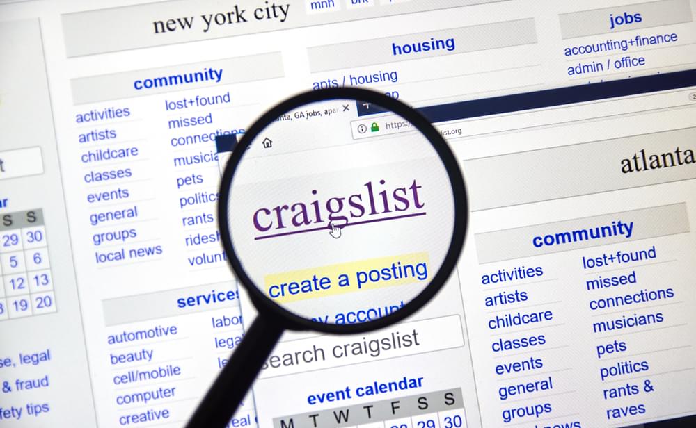 Making Money with Craigslist - A Financial Freedom Guide