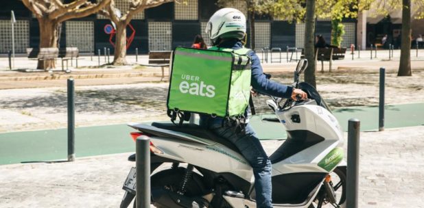 How to Make Money with Uber Eats