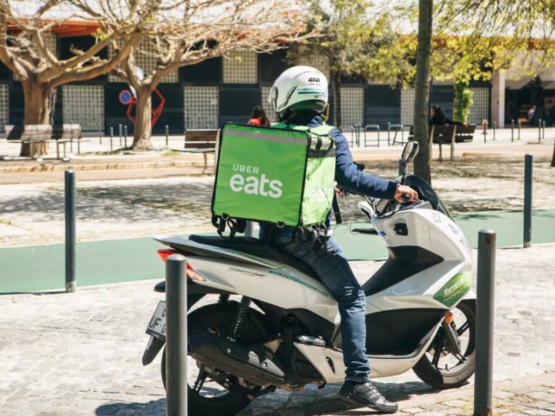 How to Make Money with Uber Eats