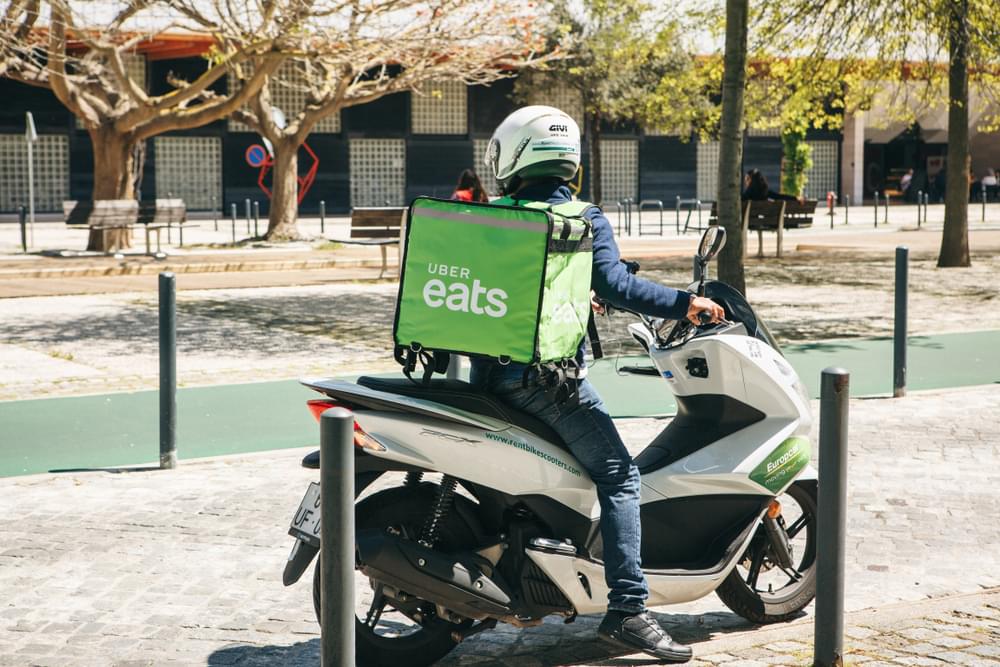 How to Make Money with Uber Eats