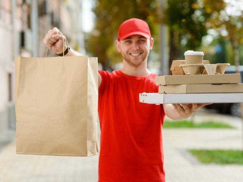 How to Make Money with Food Delivery