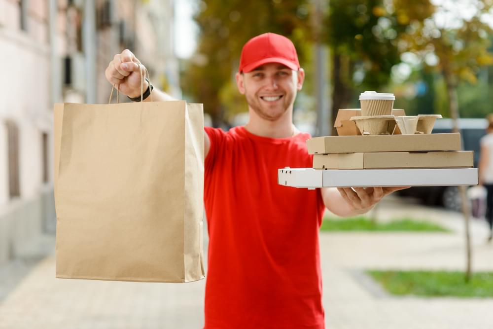 How to Make Money with Food Delivery